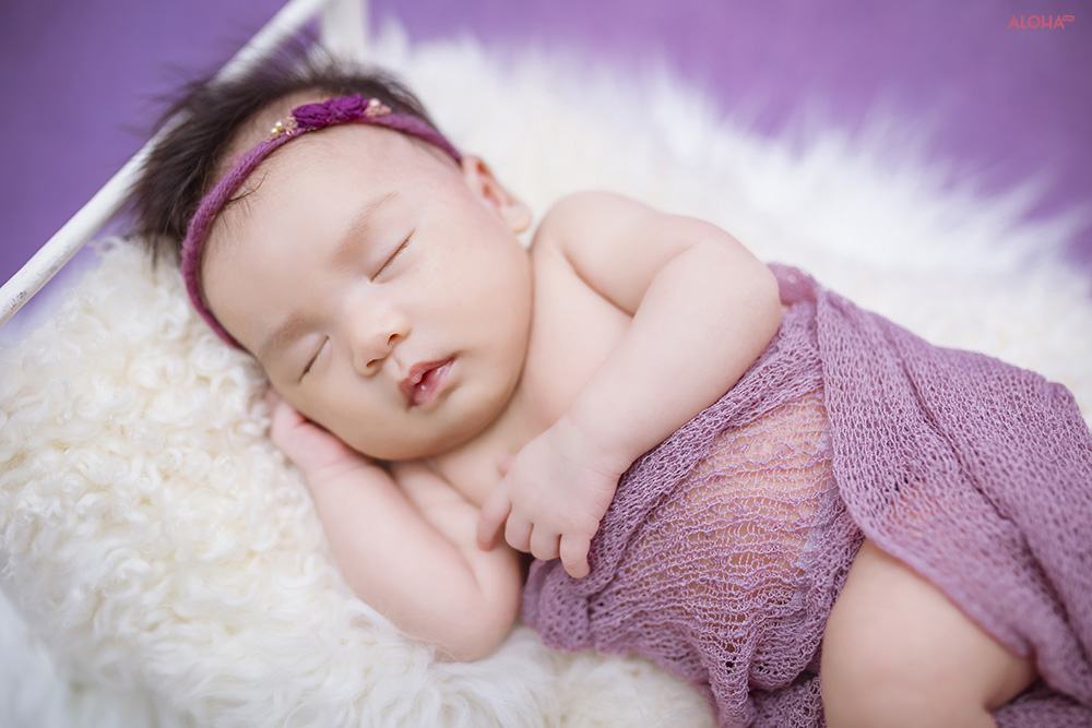 album ảnh newborn 22